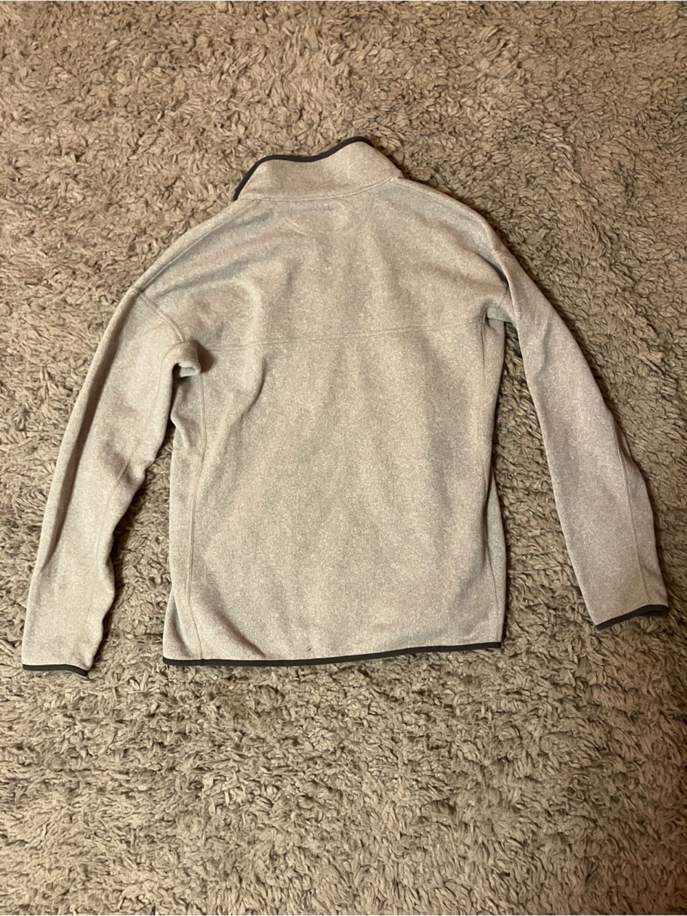 Patagonia Lightweight Better Sweater Marsupial Pullover - Picture 4 of 4
